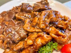 -金牌餐厅·天津菜·八珍豆腐·老爆三(瓷房子店)