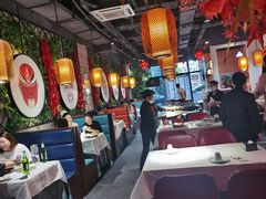 大堂-雲蜀龙阁·金牌水煮鱼(方庄店)