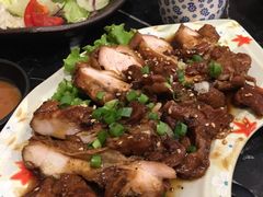 -梦山水日本烧肉(五四广场店)