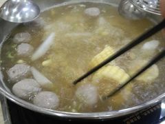 原汤锅底-潮汕良记牛肉火锅(洪武路店)