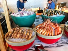 -潮餐厅·云端江景西餐厅·杭州柏悦酒店