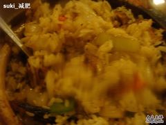 某煲仔饭-洪齐林老镇