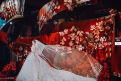 -MANLI BRIDAL婚纱