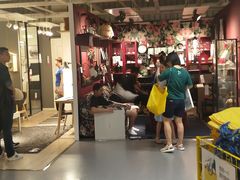 大堂-宜家·瑞典风味餐厅(北京西红门店)