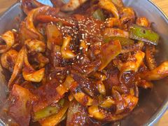 -山海珍味韩国料理(奥城店)