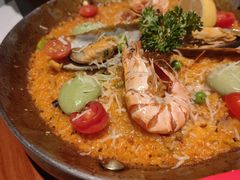 -CRAZYONES西班牙海鲜饭(上海美罗城店)