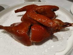 脆皮乳鸽-江南厨子(万象天地店)