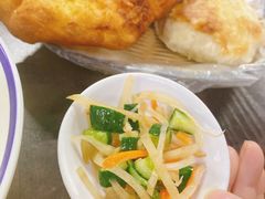 精品小咸菜-海清宁记大馅云吞