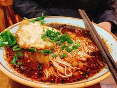 -重庆石磨豆花庄(乔庄店)