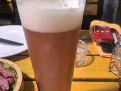 施耐德小麦原味扎啤-申德勒加油站西餐厅(日坛路总店)