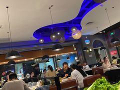 大堂-佰烧海鲜烤肉火锅自助(世茂国际广场店)