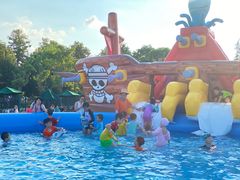 -季高兔窝窝亲子园(上海薰衣草公园店)