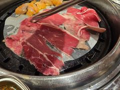 -姜胖胖无限自助烤肉(罗湖宝能店)