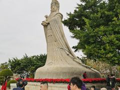 -莆田湄洲妈祖祖庙