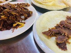 -彭哥甩饼王(城隍庙广场店)