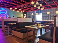 卡座-温禾牛·和牛寿喜烧自助火锅(恒基名人店)