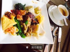 -上海丽笙精选海仑宾馆·莫赛克餐厅