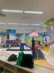 -孩子王童乐园(天津远洋乐堤港店)