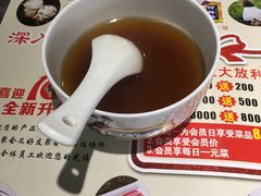 -何鲜菇火锅(大营盘店)