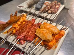 -白玉串城·朝鲜族烤串(龙岗店)