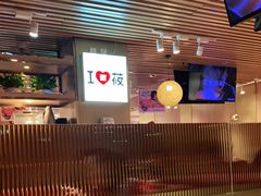 大堂-西贝莜面村(当代商城店)
