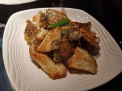 煎焗鱼嘴-大良毋米粥(锦龙路总店)