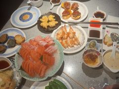 -大渔铁板烧(大悦城店)