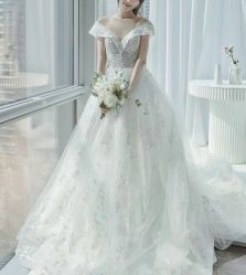 -Lisamoon礼慕纱婚纱礼服高级定制