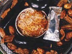 -毛小子西昌藿香火盆烧烤(学苑路店)