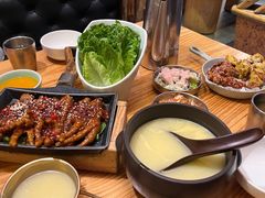 -小木屋米酒店·韩国料理(深圳总店)