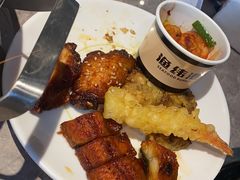 -渔纬港海鲜自助餐厅(湖里万达店)