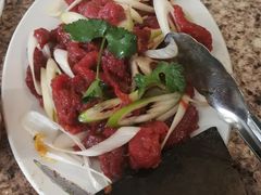 烤牛肉-厚味居炙子烤肉·清真(天桥南纬路店)
