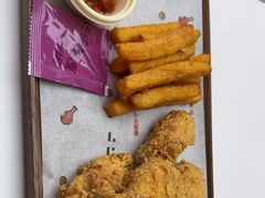 -PIXEL BOY炸鸡店(上海首店)
