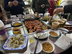 -邛海景风特色火盆烧烤店·烤串(月色风情小镇店)