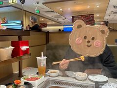 -海底捞火锅(团结桥店)