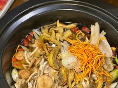 -茶马古道·野生菌清汤黄牛肉(沙溪店)