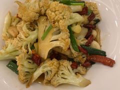 花菜-顺风山庄(水濂山店)