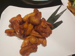 -高第街56号餐厅(银座商城玉函店)