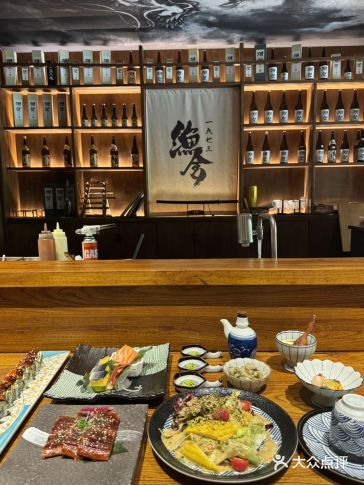 在防城港！！低调但细节拉满的隐奢日料