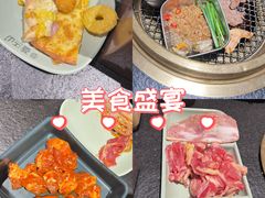 -韩盛·盛江山自助料理(中街大悦城黑金店)
