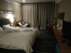 -天津和平智选假日酒店