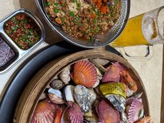 -船梆煮•蒸汽海鲜·炉火烤肉(五四广场店)