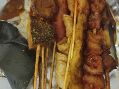 -小胖龙虾烧烤(东波路店)