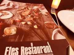 -Efes Turkish & Mediterranean Cuisine 艾菲斯餐厅(陆家嘴店)