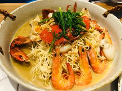 -十面欢腾·海鲜面·台式Bistro(长乐路店)