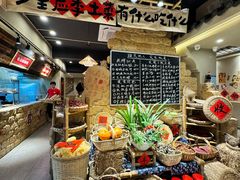 -蛮佬拾·乡里土菜馆(河西王府井店)