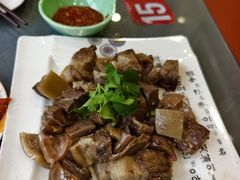 大刀切狗肉-春花民族美食(佳木斯总店)