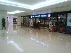 门面-太平洋咖啡(市府恒隆二店)