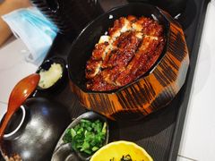 -银河烧鳗·活鳗料理专门店(西单大悦城店)