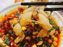 -蛙一刀·麻椒鱼火锅(金仙桥店)